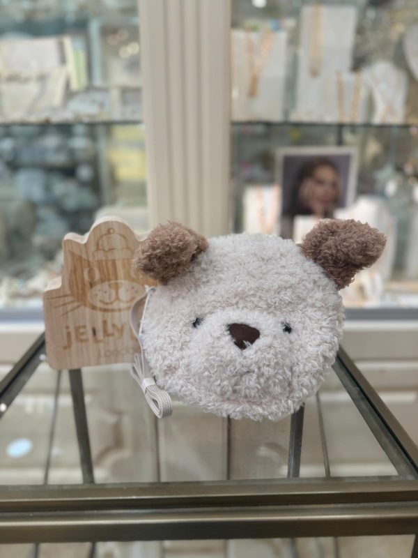 JellyCat Little Pup Bag