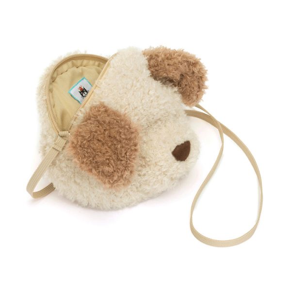 JellyCat Little Pup Bag - Image 3