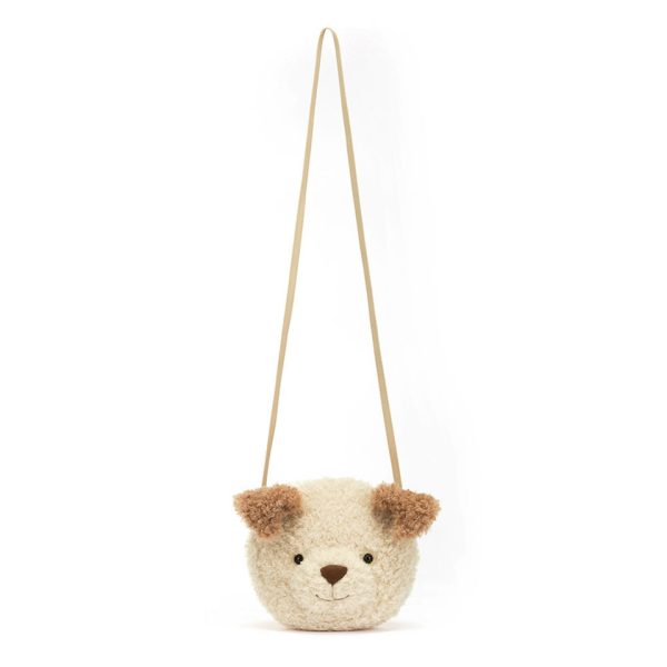 JellyCat Little Pup Bag - Image 2