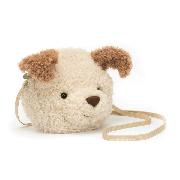 JellyCat Little Pup Bag - Image 4