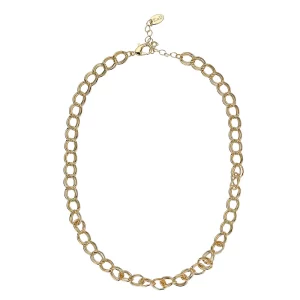 LINK CHAIN NECKLACE