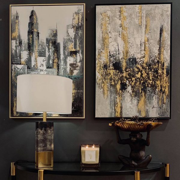 MINDY BROWNES Oriana Lamp - ME035 - Image 3