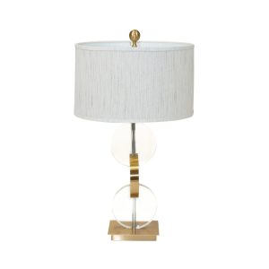 MINDY BROWNES Moire Lamp