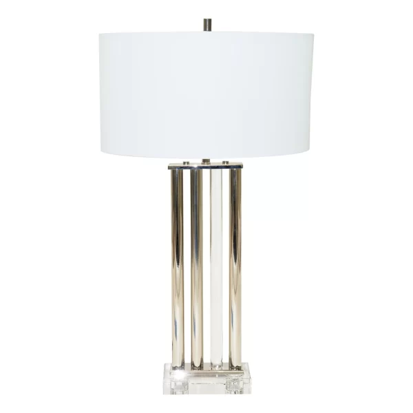 Mindy Brownes Osburn Silver Table Lamp