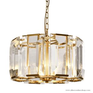 Mindy Brownes Eton Chandelier Small