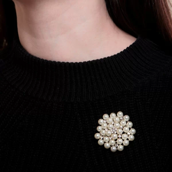 MELANIE BROOCH - Image 3