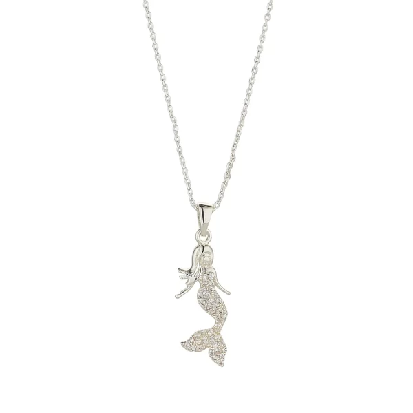 MERMAID NECKLACE