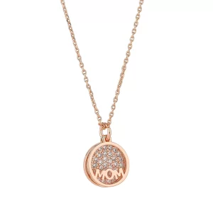 MOM ROSE GOLD NECKLACE