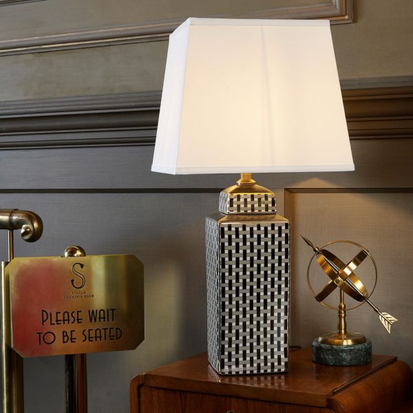 MINDY BROWNES Paris Lamp
