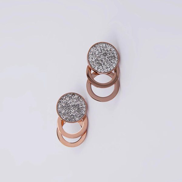 KAMILLE EARRINGS - Image 3