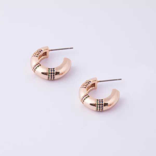 DALIA EARRINGS - Image 3