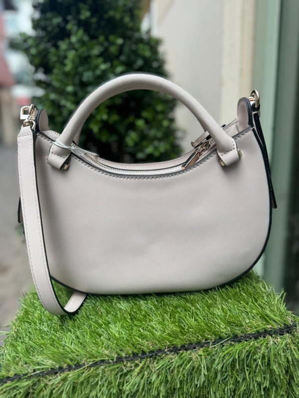 GUESS Tatum Satchel White - Image 2
