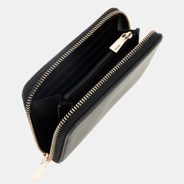 GUESS Tatum Mini Wallet Black - Image 3