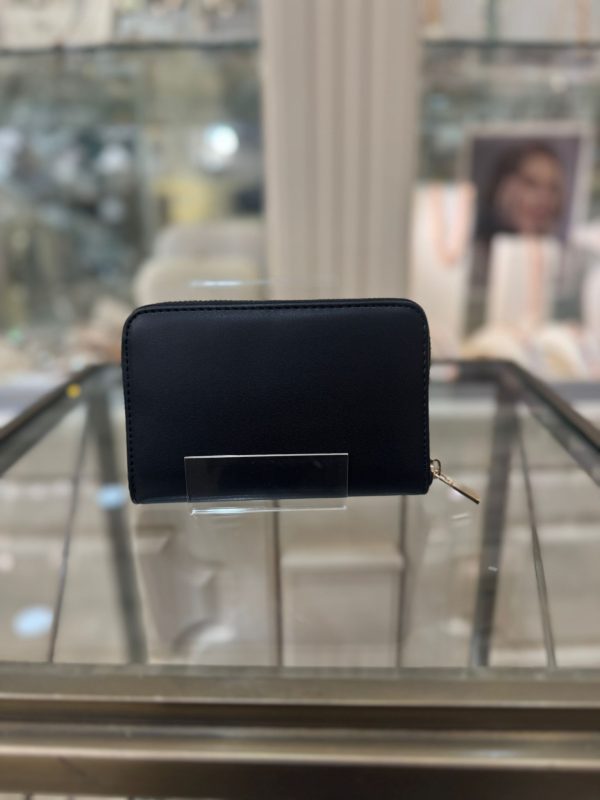 GUESS Tatum Mini Wallet Black - Image 2
