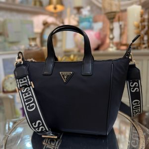GUESS Follie Travel Shopper Black