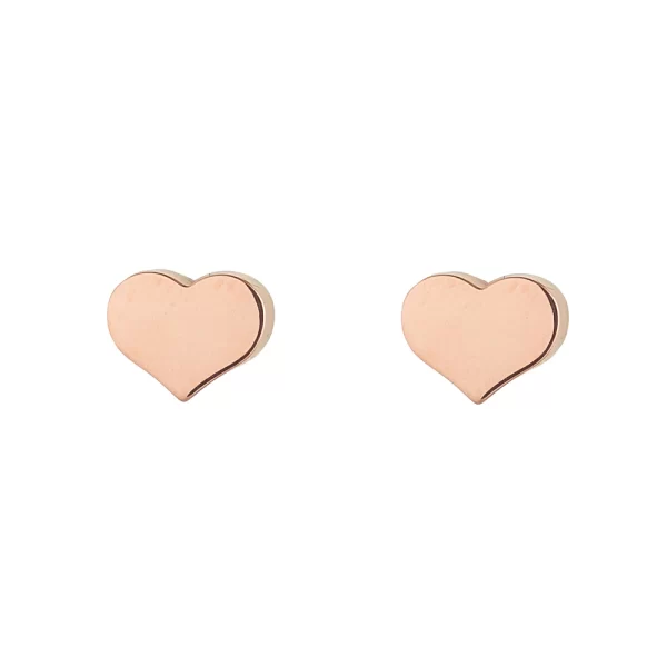 ABBY HEART EARRINGS