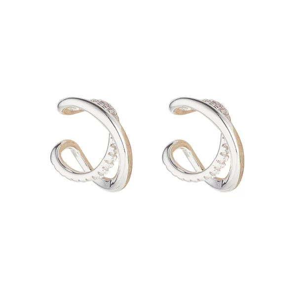 MARISSA SILVER CUFFS