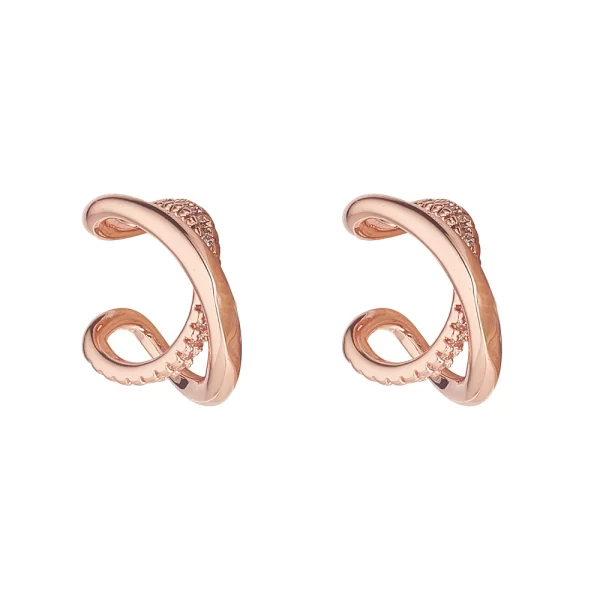 MARISSA ROSE GOLD CUFFS