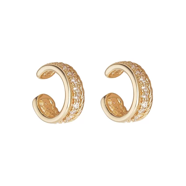 MARLEY GOLD CUFFS