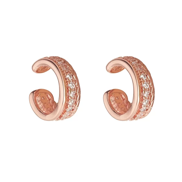 MARLEY ROSE GOLD CUFFS