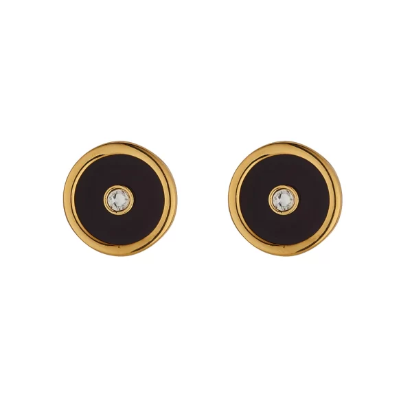ONYX EARRINGS