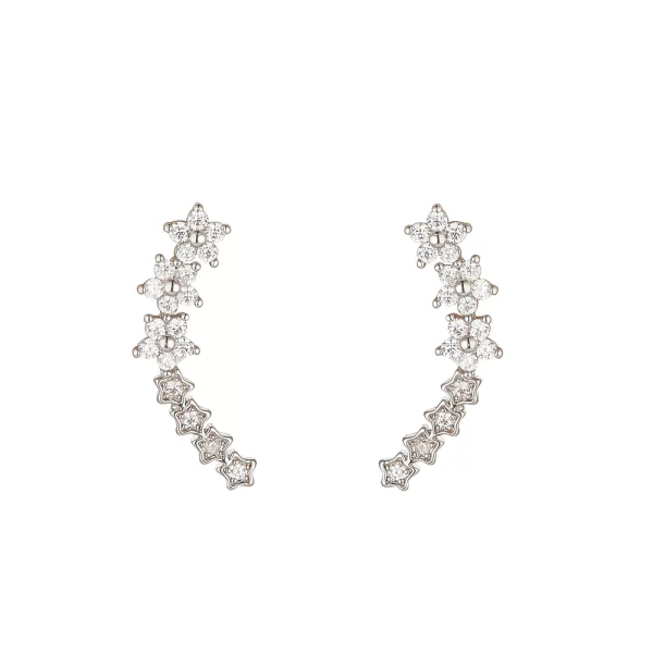 SABRINA CLIMBER EARRINGS - Image 3