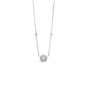 Absolute Sterling Silver Pendant SP124SL