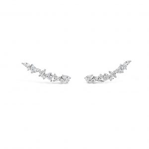 Absolute Sterling Silver Earrings SE185SL