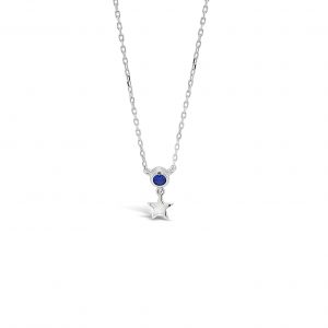 Absolute Sterling Silver Pendant SP165MB