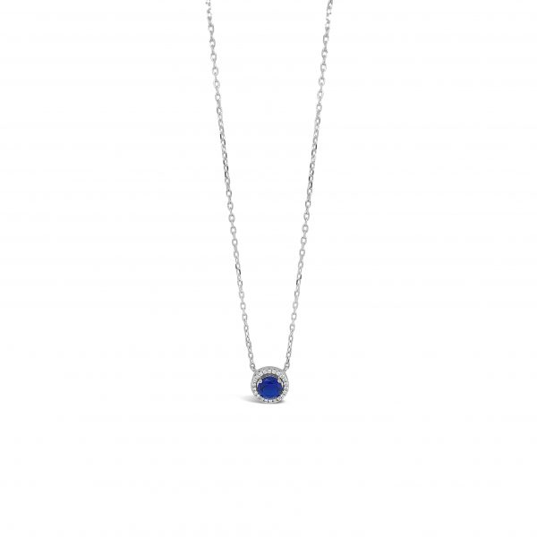 Absolute Sterling Silver Pendant SP167MB - Image 4