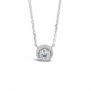 Absolute Sterling Silver Pendant SP167SL