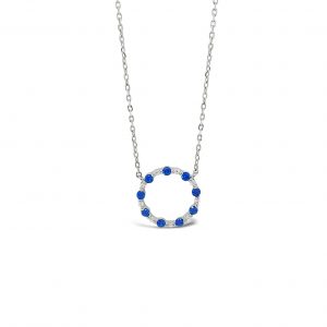 Absolute Sterling Silver Pendant SP168MB