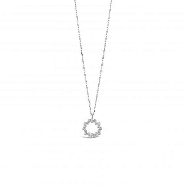 Absolute Sterling Silver Pendant SP169SL - Image 4