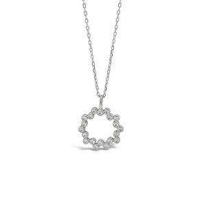 Absolute Sterling Silver Pendant SP169SL
