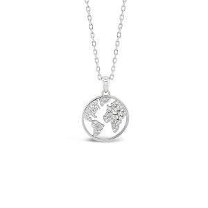 Absolute Sterling Silver Pendant SP170SL