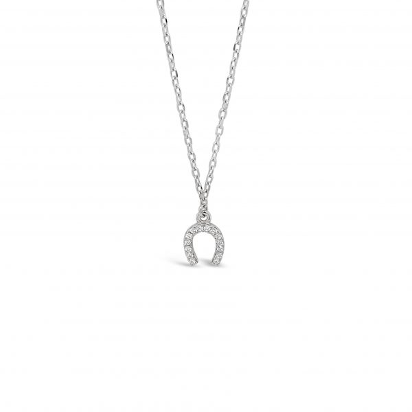 Absolute Sterling Silver Pendant SP171SL