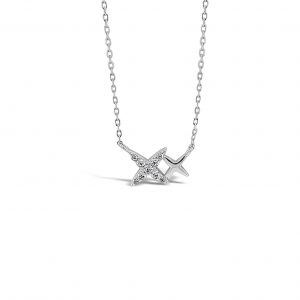 Absolute Sterling Silver Pendant SP174SL