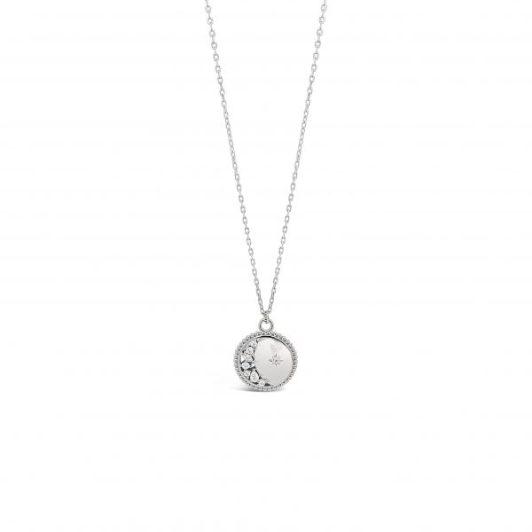 Absolute Sterling Silver Pendant SP176SL - Image 4