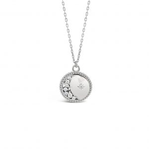 Absolute Sterling Silver Pendant SP176SL