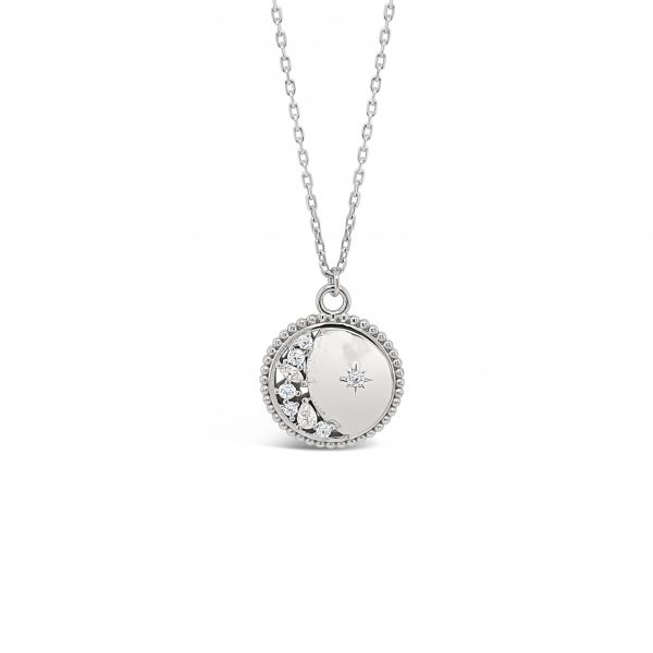 Absolute Sterling Silver Pendant SP176SL
