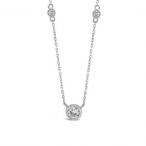 Absolute Sterling Silver Pendant SP177SL