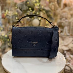 GUESS Tisha 4G Peony Logo Handbag