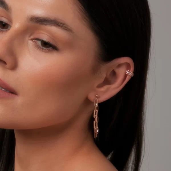 MARLEY ROSE GOLD CUFFS - Image 3