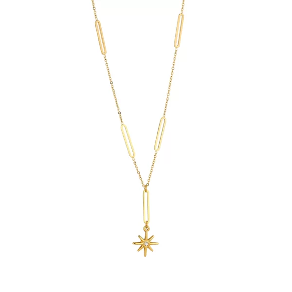 LUCKY STAR NECKLACE
