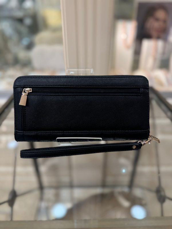 GUESS Nadira Large Wallet Black - Image 2