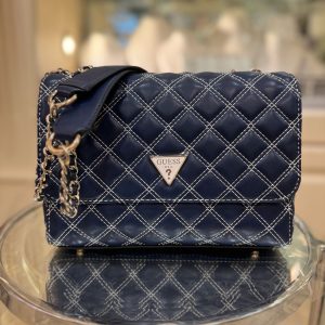 GUESS Cruise Vibe Quilted Mini Crossbody