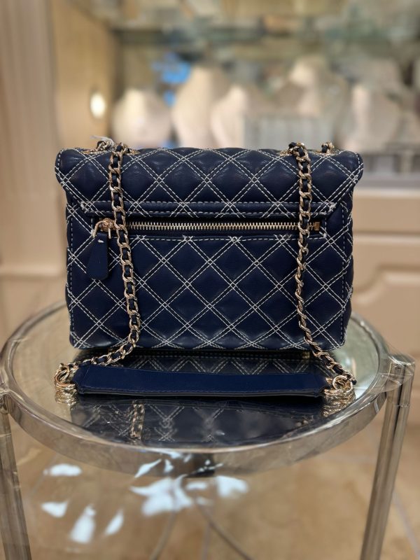 GUESS Cruise Vibe Quilted Mini Crossbody - Image 6