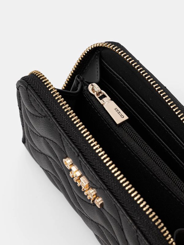 GUESS Melisandra SLG Black - Image 3