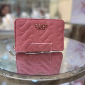 GUESS Melisandra SLG Wallet Begonia