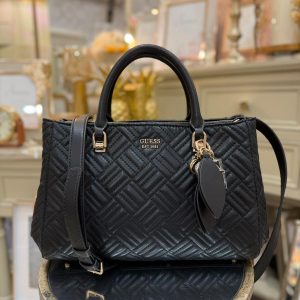 GUESS Sally Handbag Black